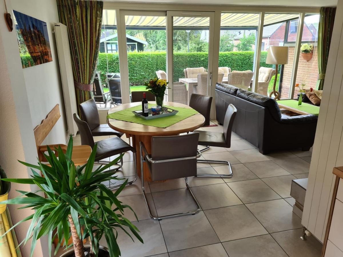 Ferienhaus Sonnenschein Sint Maarten Dış mekan fotoğraf