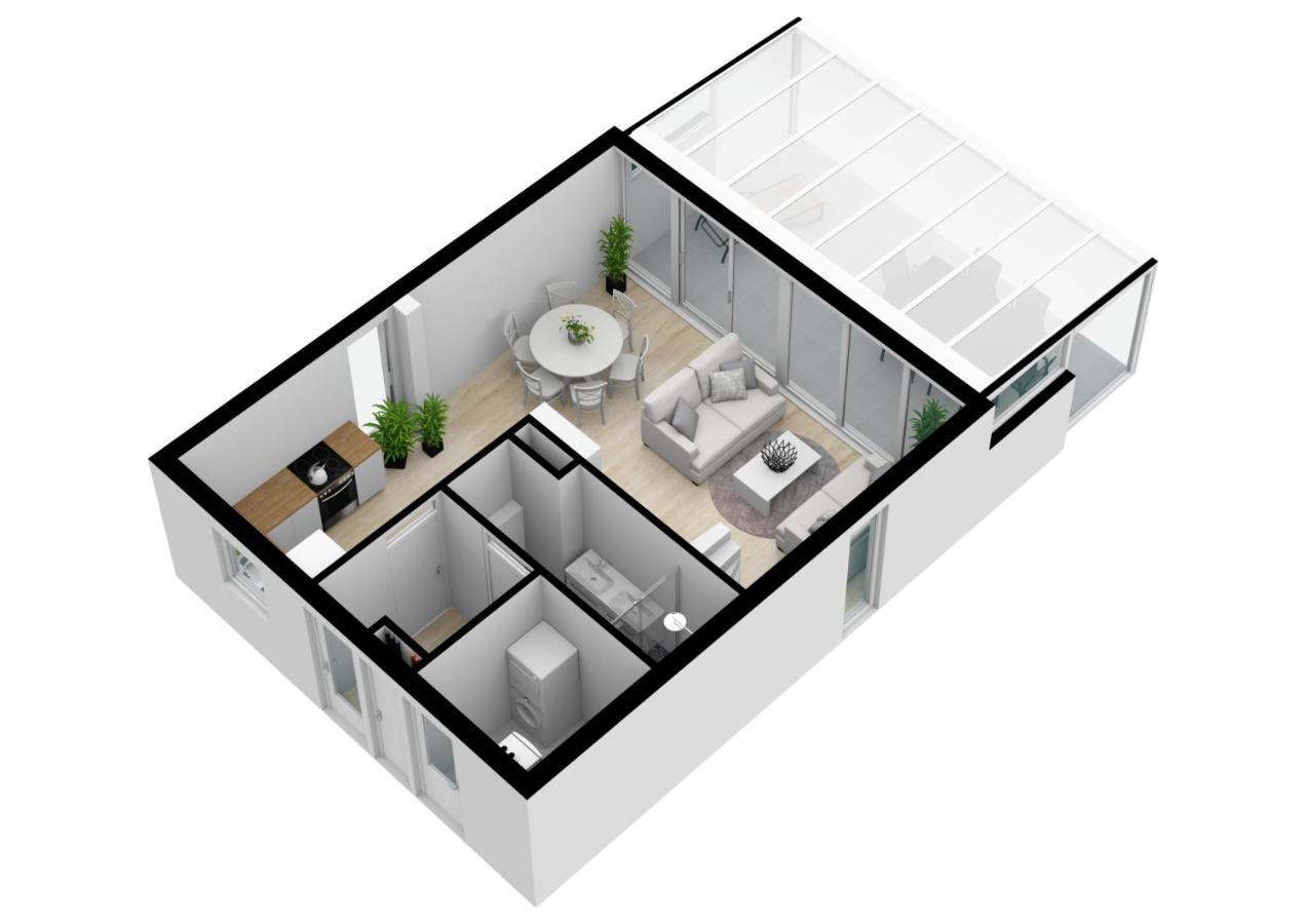 Ferienhaus Sonnenschein Sint Maarten Dış mekan fotoğraf