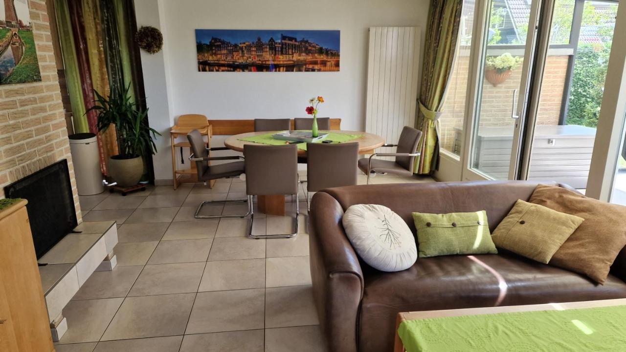 Ferienhaus Sonnenschein Sint Maarten Dış mekan fotoğraf